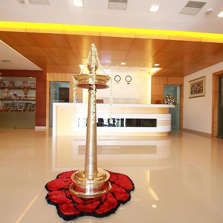 Rouba Residency Hotel Ponnāni Exteriér fotografie