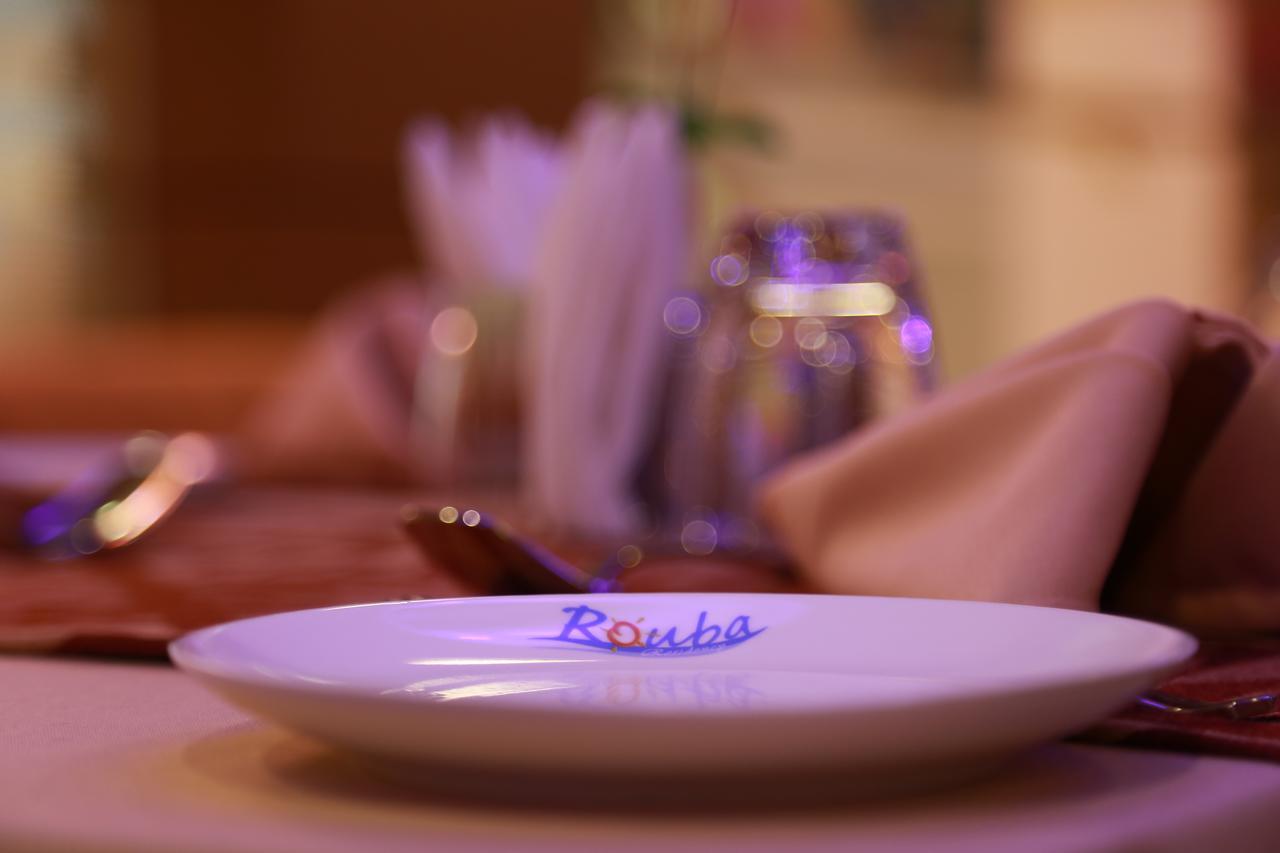 Rouba Residency Hotel Ponnāni Exteriér fotografie