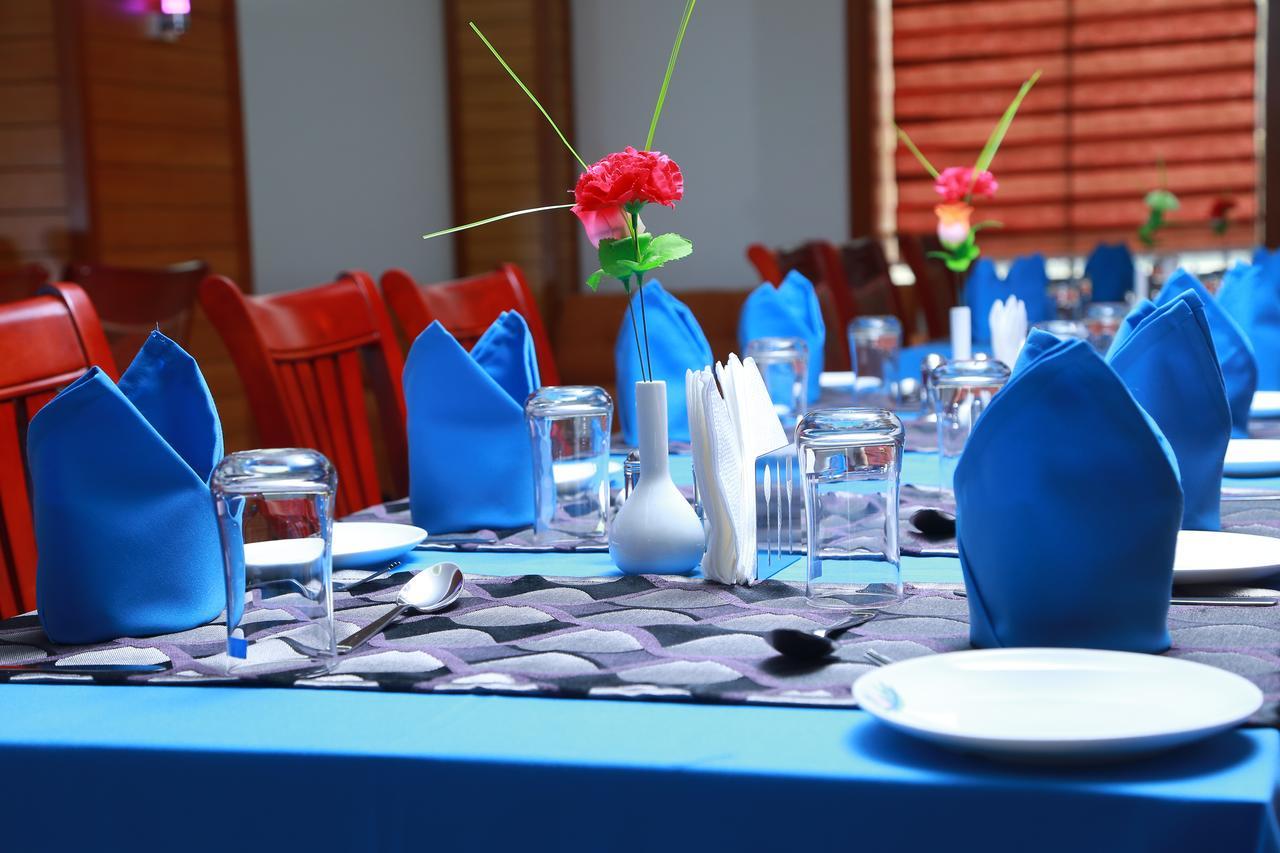 Rouba Residency Hotel Ponnāni Exteriér fotografie