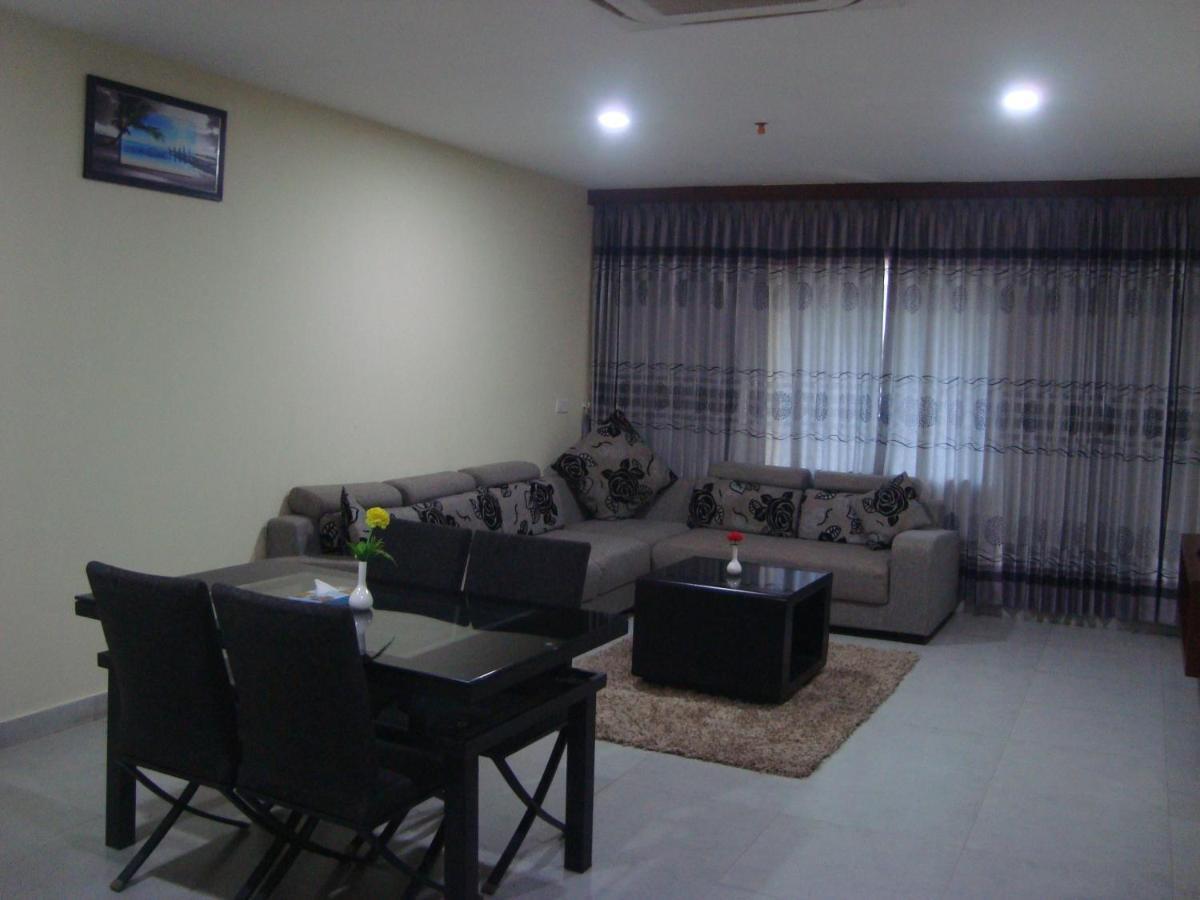 Rouba Residency Hotel Ponnāni Exteriér fotografie