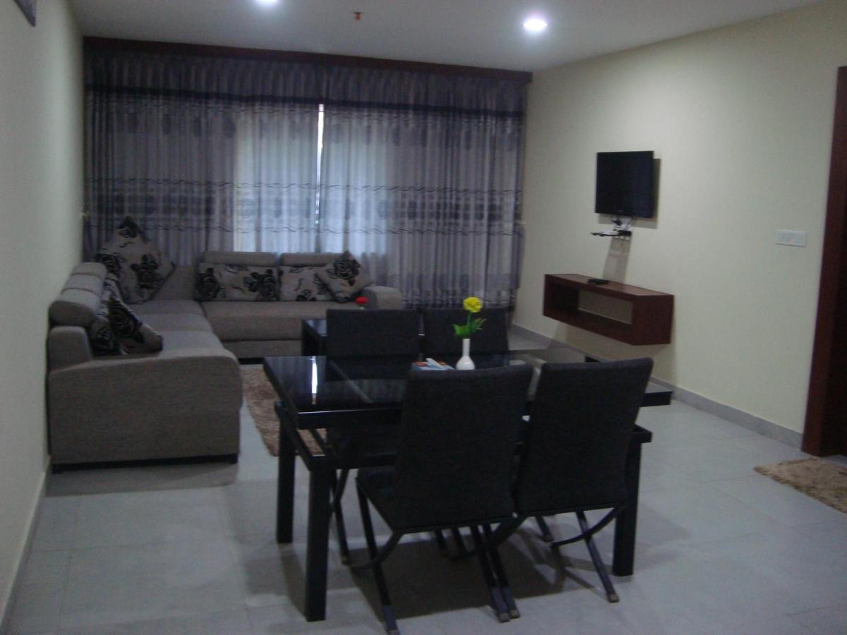 Rouba Residency Hotel Ponnāni Exteriér fotografie