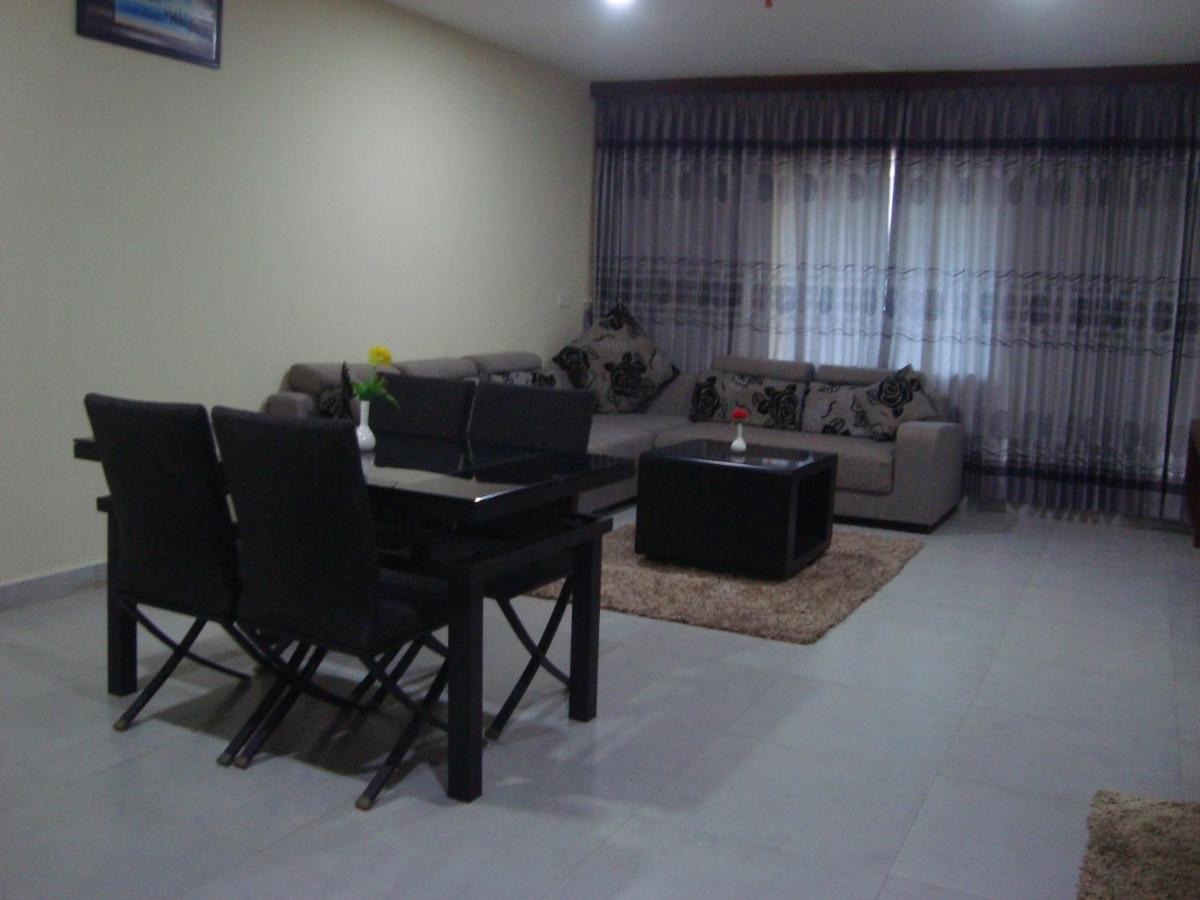 Rouba Residency Hotel Ponnāni Exteriér fotografie