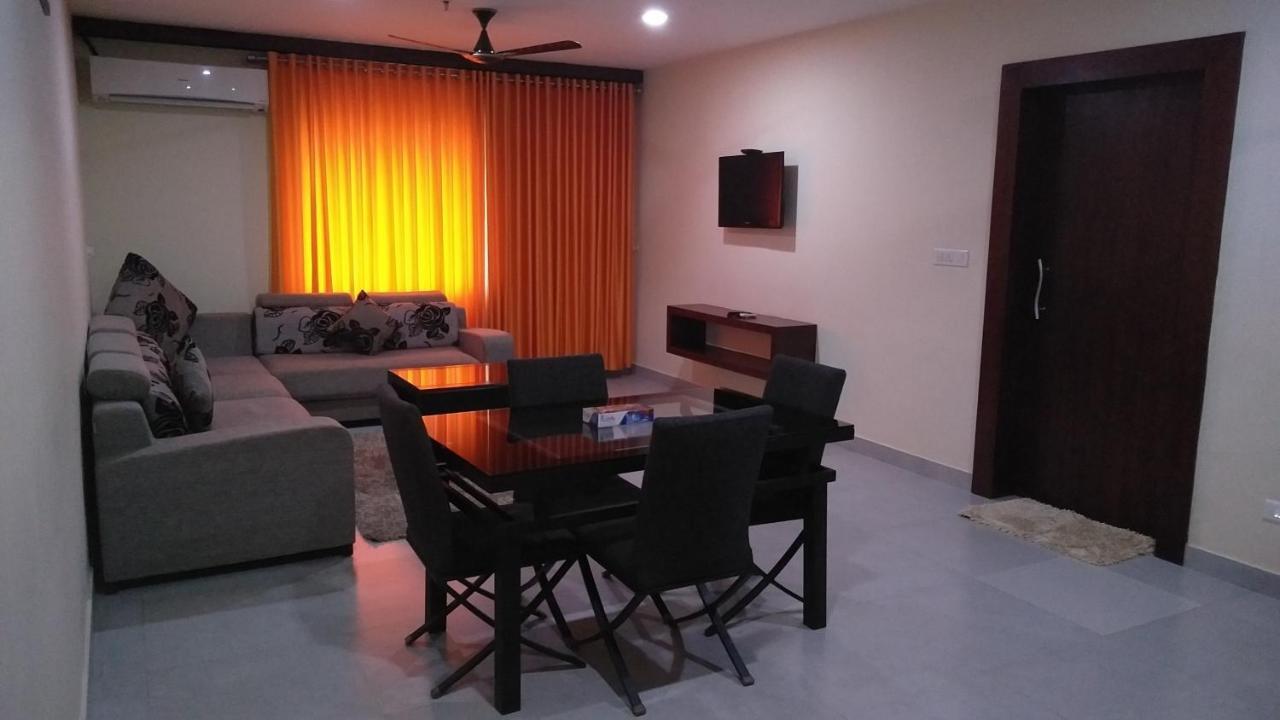Rouba Residency Hotel Ponnāni Exteriér fotografie