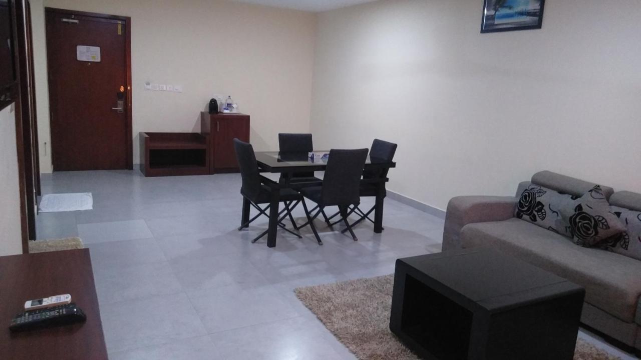 Rouba Residency Hotel Ponnāni Exteriér fotografie