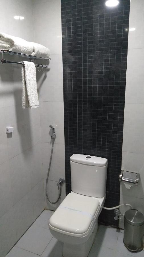 Rouba Residency Hotel Ponnāni Exteriér fotografie